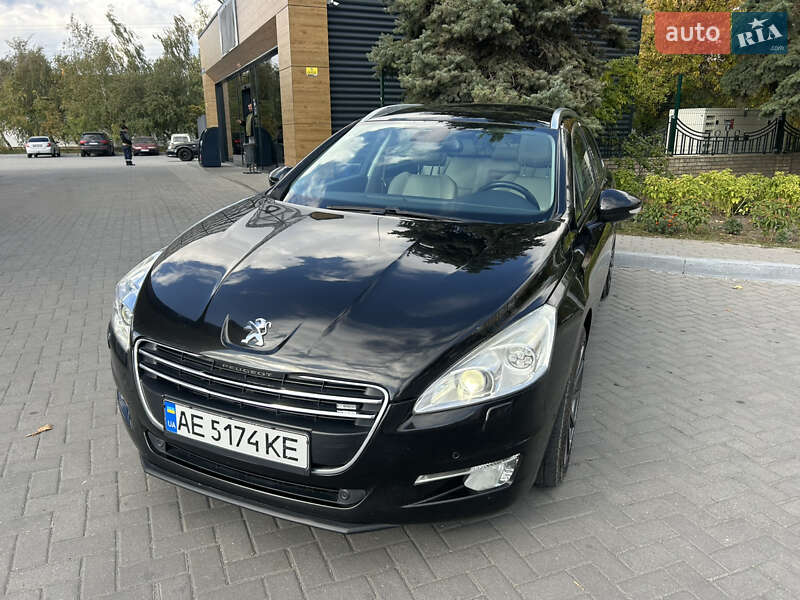 Универсал Peugeot 508 2011 в Днепре