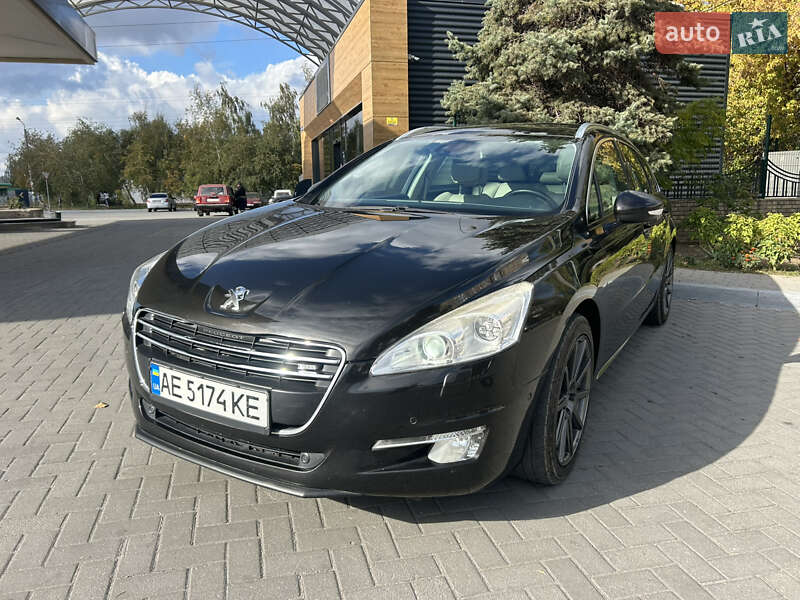 Универсал Peugeot 508 2011 в Днепре