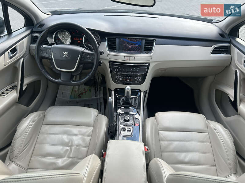Универсал Peugeot 508 2011 в Днепре
