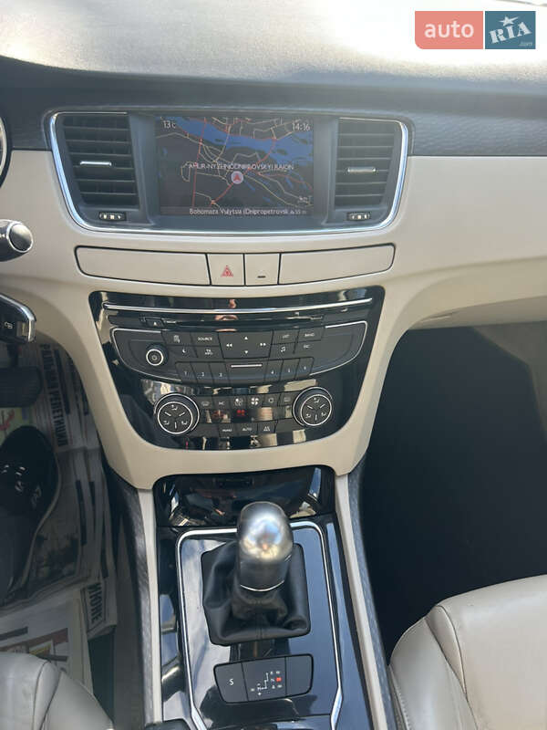 Универсал Peugeot 508 2011 в Днепре