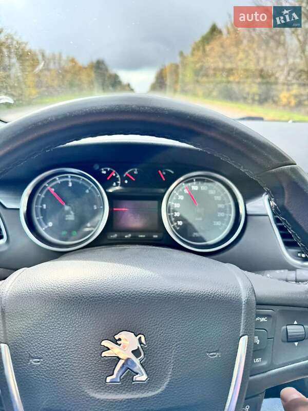 Универсал Peugeot 508 2012 в Кременце