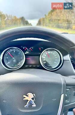 Универсал Peugeot 508 2012 в 