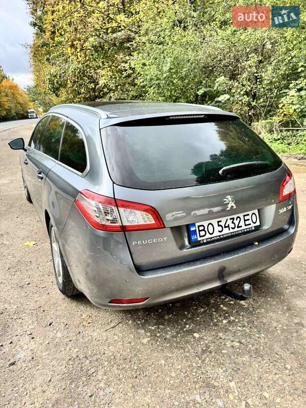 Универсал Peugeot 508 2012 в Кременце