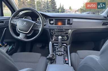 Універсал Peugeot 508 2015 в Києві
