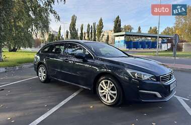 Универсал Peugeot 508 2015 в 