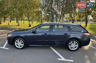 Универсал Peugeot 508 2015 в 