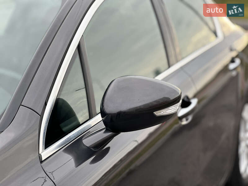 Седан Peugeot 508 2012 в Виннице