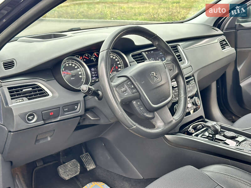 Седан Peugeot 508 2012 в Виннице