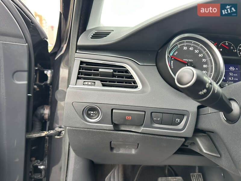 Седан Peugeot 508 2012 в Виннице