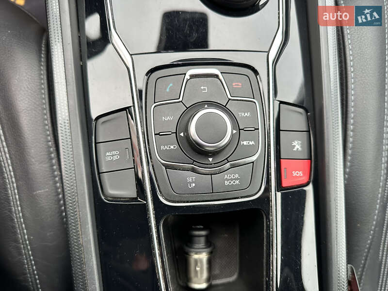 Седан Peugeot 508 2012 в Виннице