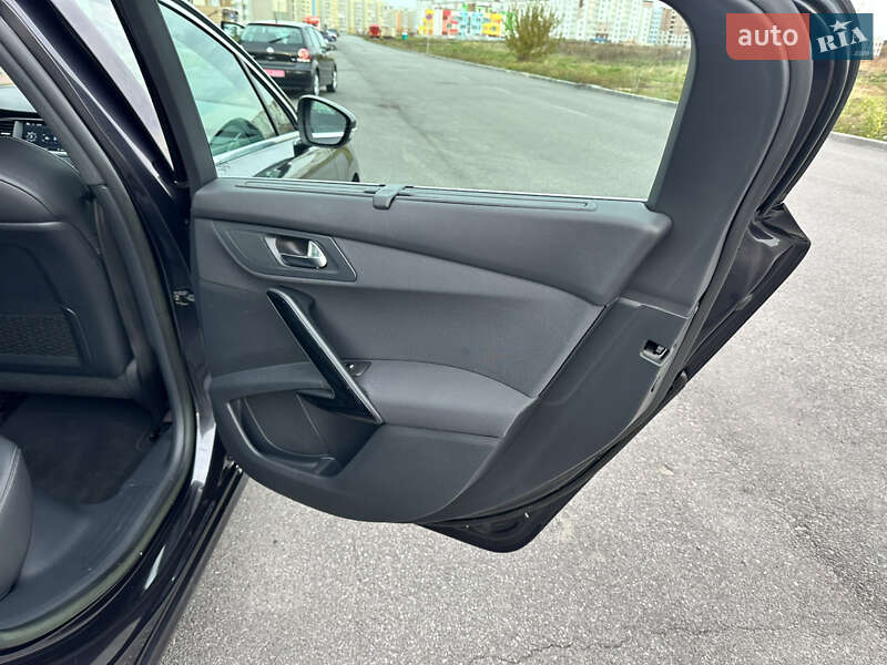 Седан Peugeot 508 2012 в Виннице