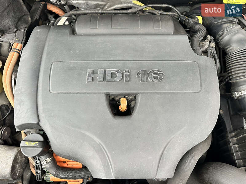 Седан Peugeot 508 2012 в Виннице