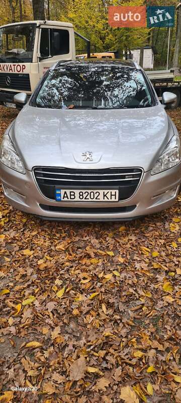 Универсал Peugeot 508 2014 в Виннице