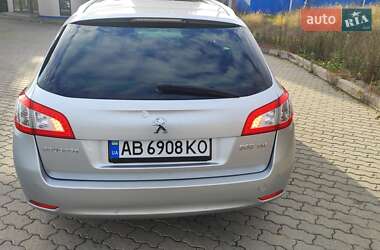 Универсал Peugeot 508 2011 в 