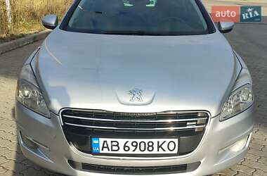 Універсал Peugeot 508 2011 в Жмеринці