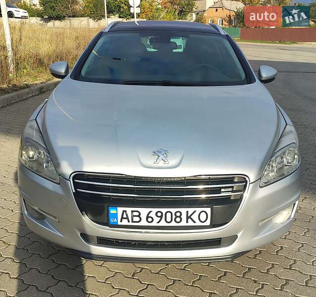 Универсал Peugeot 508 2011 в 