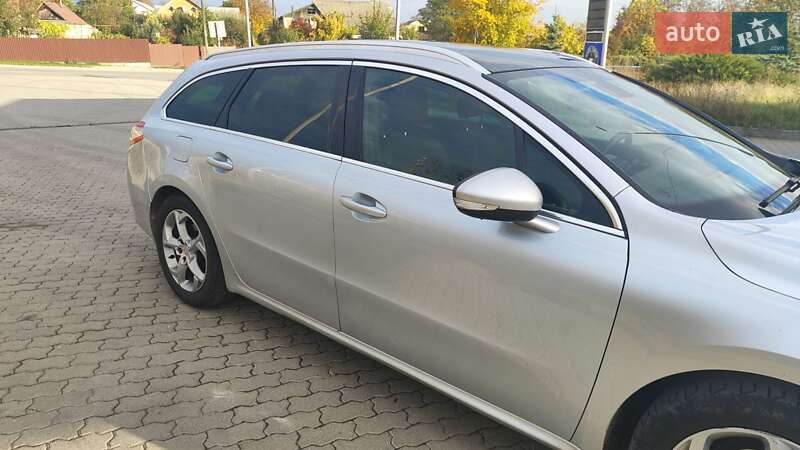 Универсал Peugeot 508 2011 в Жмеринке фото 15 Универсал Peugeot 508 2011 в Жмеринке