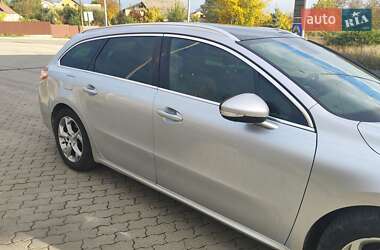 Универсал Peugeot 508 2011 в 