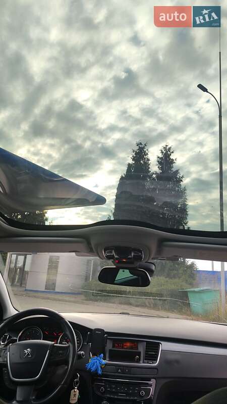 Универсал Peugeot 508 2011 в Жмеринке фото 25 Универсал Peugeot 508 2011 в Жмеринке