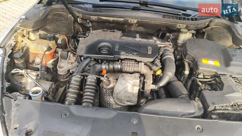 Универсал Peugeot 508 2011 в Жмеринке фото 30 Универсал Peugeot 508 2011 в Жмеринке