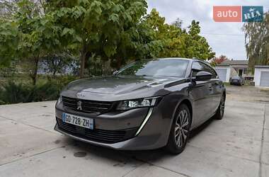 Універсал Peugeot 508 2021 в Дубні