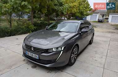 Универсал Peugeot 508 2021 в Дубно