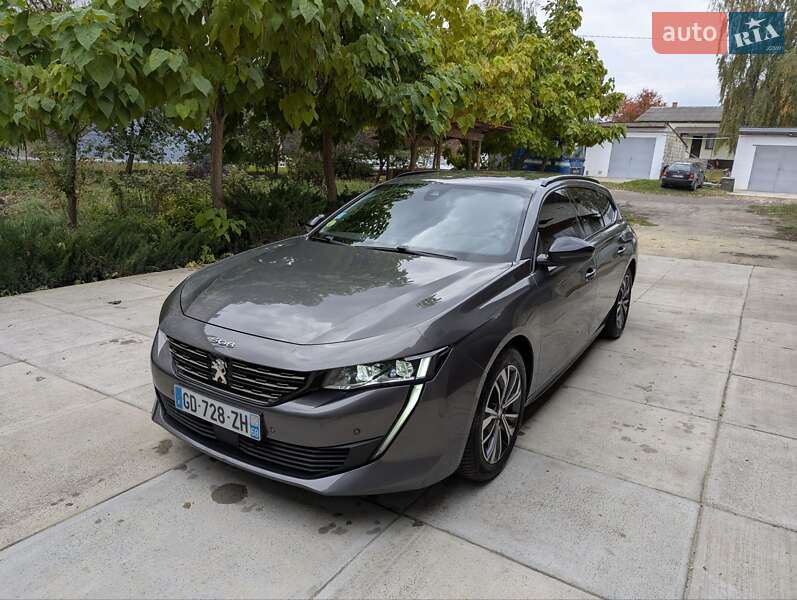 Peugeot 508 2021 Peugeot 508 2021