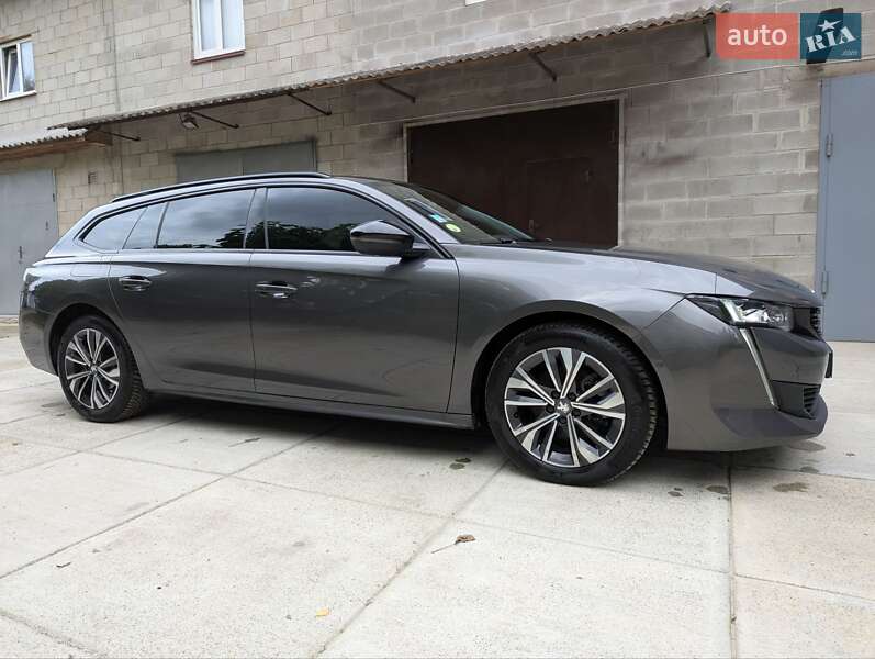 Универсал Peugeot 508 2021 в Дубно фото 14 Универсал Peugeot 508 2021 в Дубно