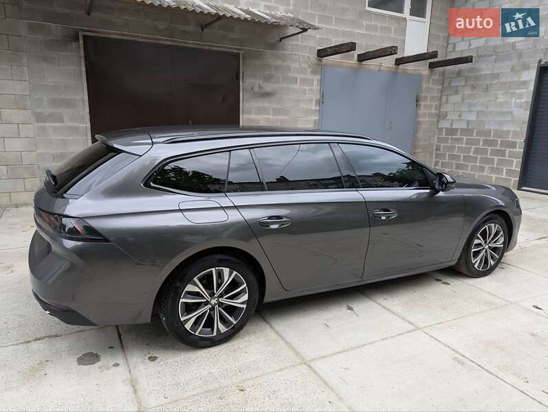 Универсал Peugeot 508 2021 в Дубно фото 19 Универсал Peugeot 508 2021 в Дубно