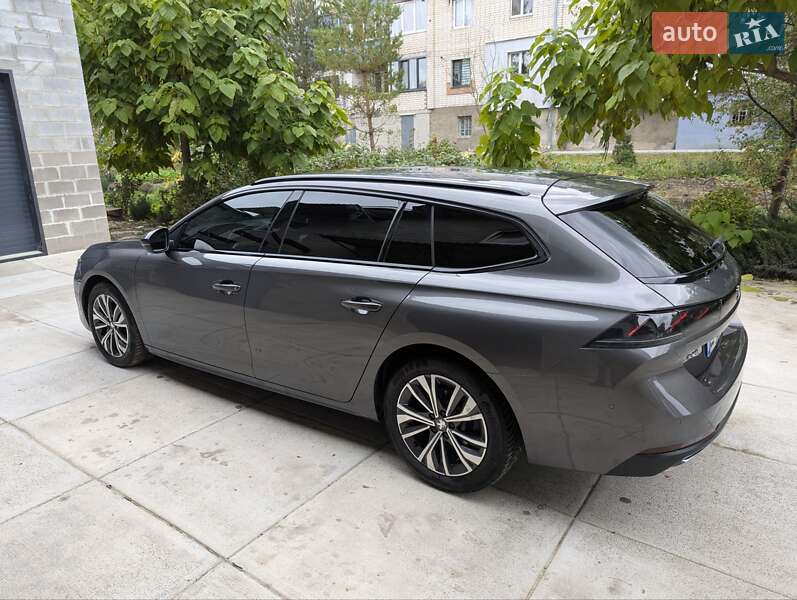 Универсал Peugeot 508 2021 в Дубно фото 28 Универсал Peugeot 508 2021 в Дубно