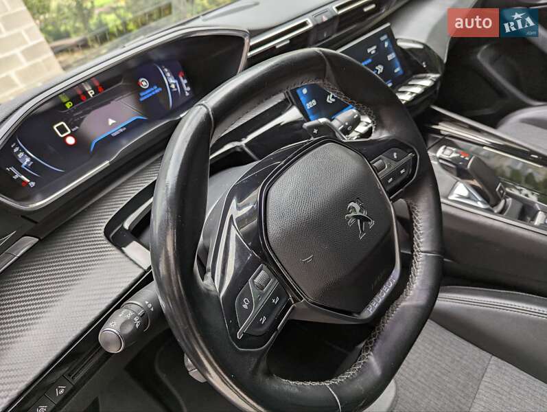 Универсал Peugeot 508 2021 в Дубно фото 46 Универсал Peugeot 508 2021 в Дубно