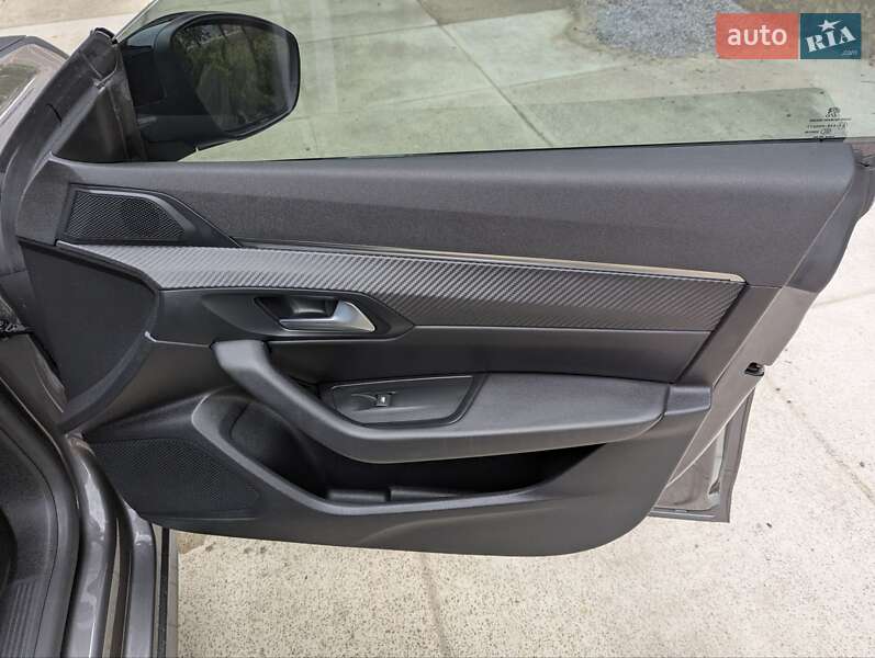 Универсал Peugeot 508 2021 в Дубно фото 53 Универсал Peugeot 508 2021 в Дубно