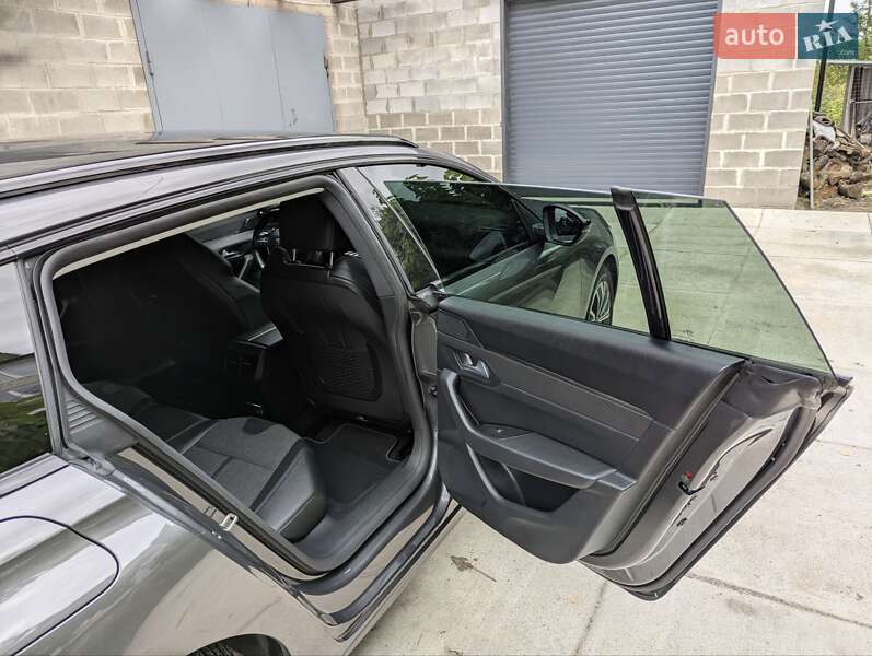Универсал Peugeot 508 2021 в Дубно фото 57 Универсал Peugeot 508 2021 в Дубно
