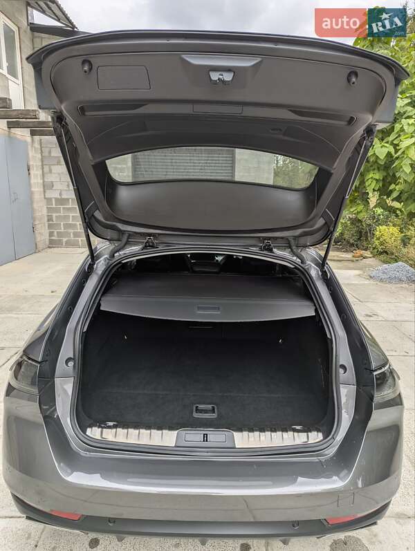 Универсал Peugeot 508 2021 в Дубно фото 67 Универсал Peugeot 508 2021 в Дубно