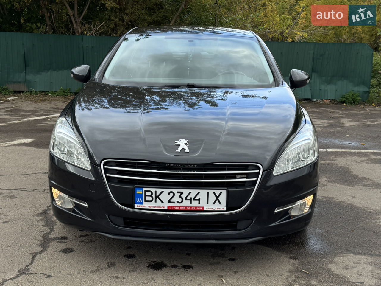 2012 Peugeot 508 - мініатюра 27