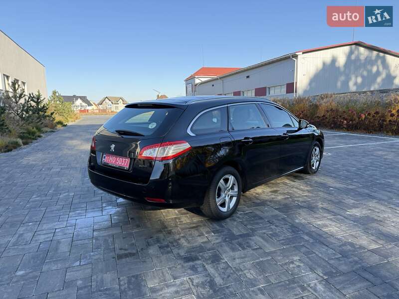 Универсал Peugeot 508 2016 в Луцке