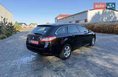 Универсал Peugeot 508 2016 в 