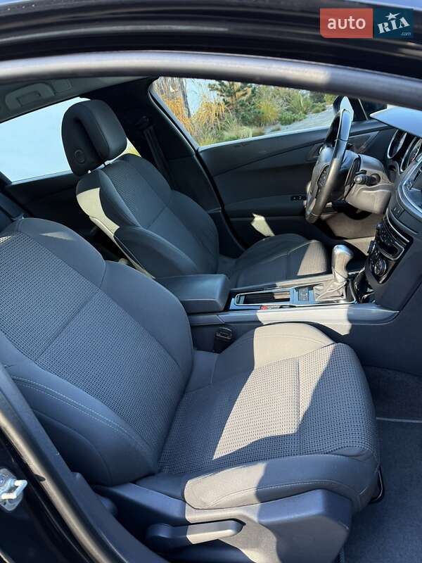 Универсал Peugeot 508 2016 в Луцке