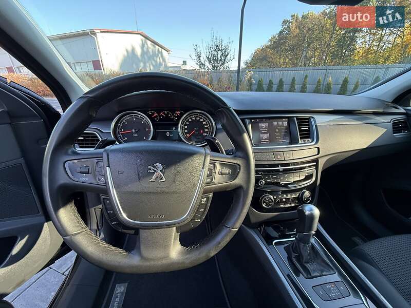 Универсал Peugeot 508 2016 в Луцке