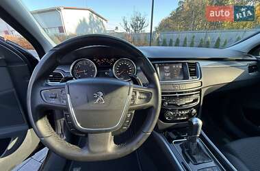 Универсал Peugeot 508 2016 в 