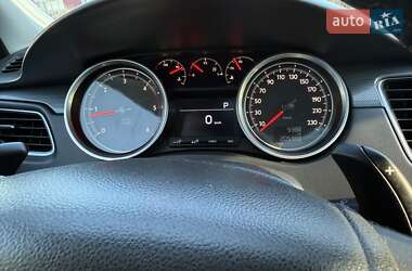 Универсал Peugeot 508 2016 в 