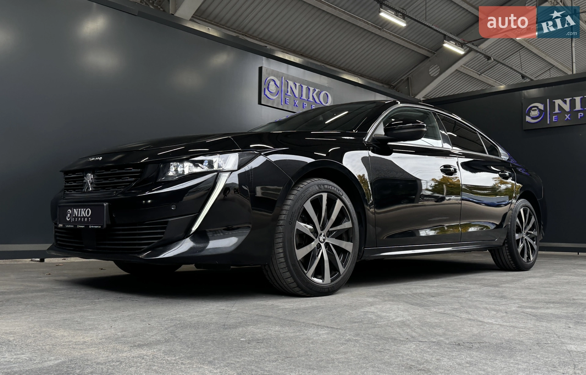2019 Peugeot 508 - мініатюра 2