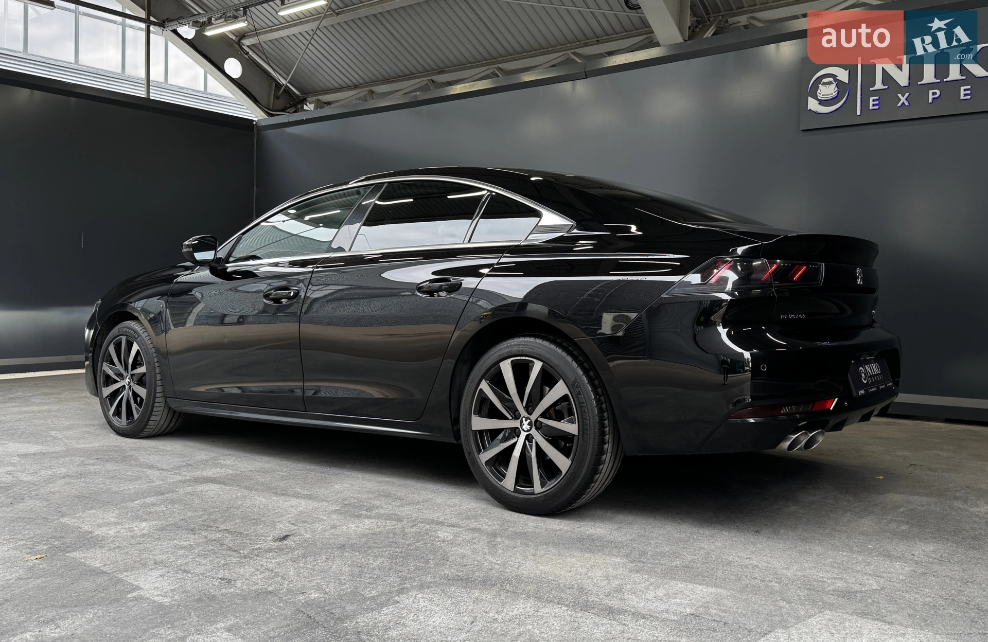 2019 Peugeot 508 - мініатюра 11