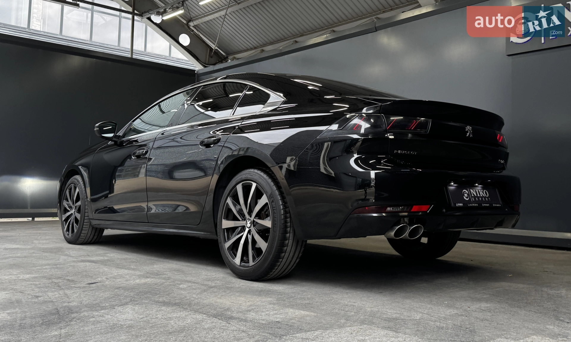 2019 Peugeot 508 - мініатюра 14