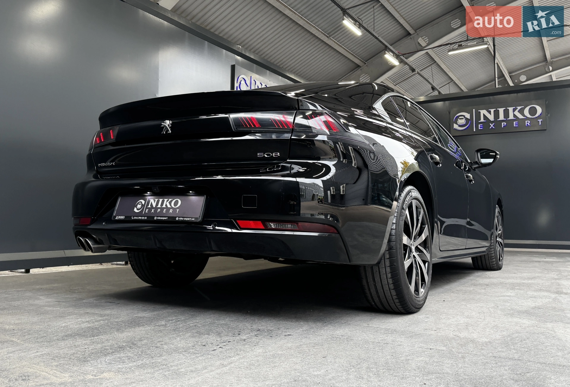 2019 Peugeot 508 - мініатюра 18