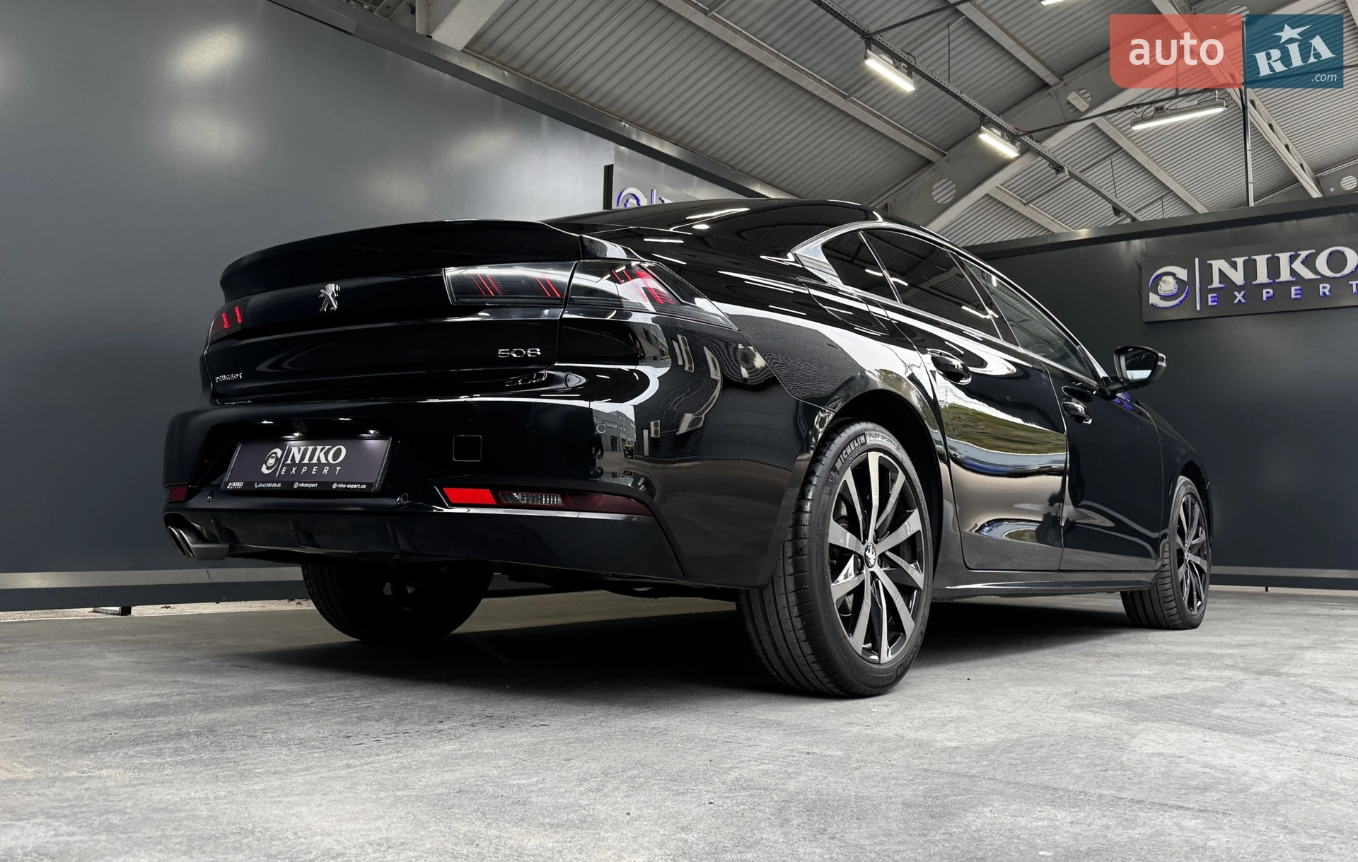 2019 Peugeot 508 - мініатюра 20