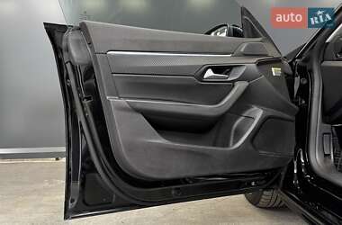 Фастбэк Peugeot 508 2019 в 