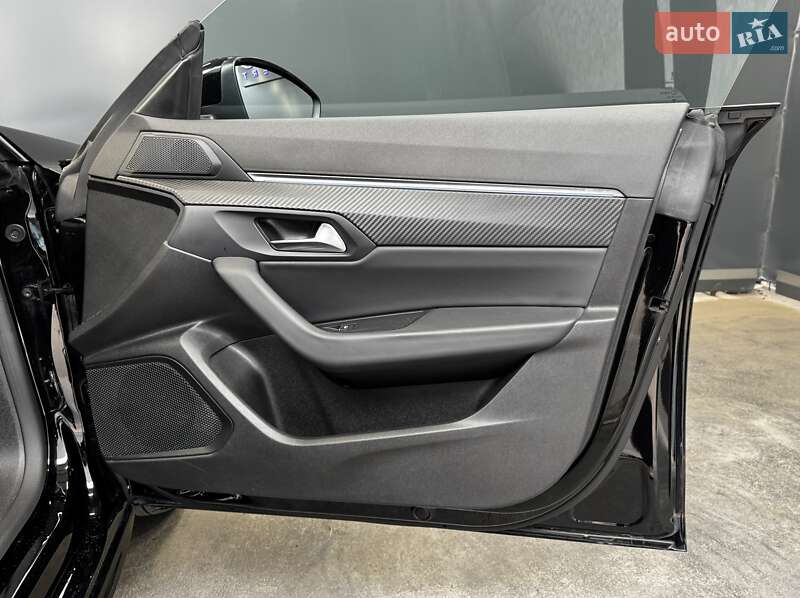 Фастбэк Peugeot 508 2019 в Киеве фото 43 Фастбэк Peugeot 508 2019 в Киеве