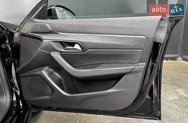 Фастбэк Peugeot 508 2019 в 
