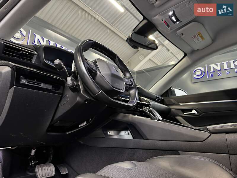 Фастбэк Peugeot 508 2019 в Киеве фото 34 Фастбэк Peugeot 508 2019 в Киеве